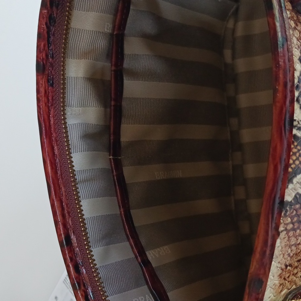 Brahmin Mini Asher Bag - Picture 11 of 16